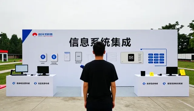 信息系统集成如何推动管理效率提升与业务发展